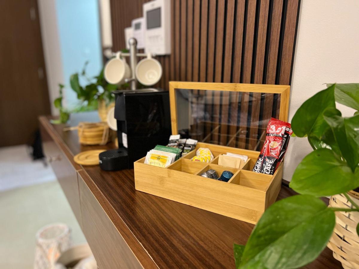 Stylish Apartment With A Jacuzzi 무스카트 외부 사진